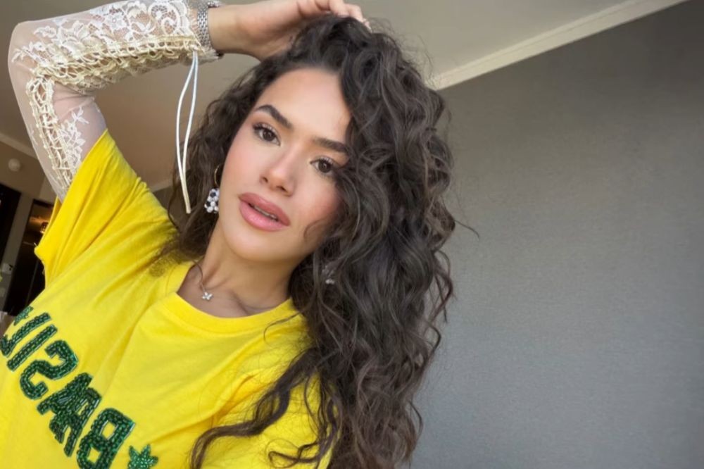 Looks celebridades Copa do Mundo