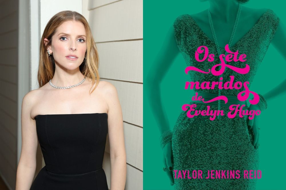 Anna Kendrick vai dirigir ‘Os Sete Maridos de Evelyn Hugo’