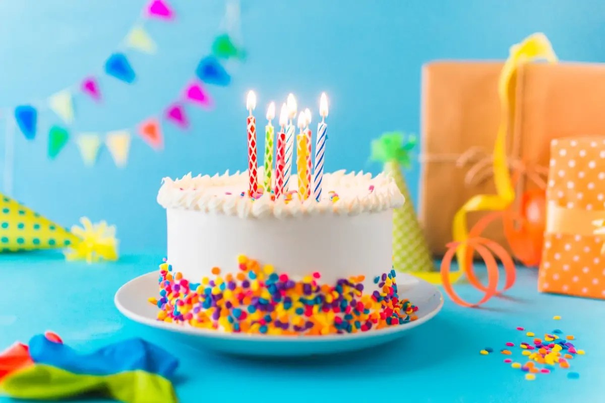 festa de aniversário