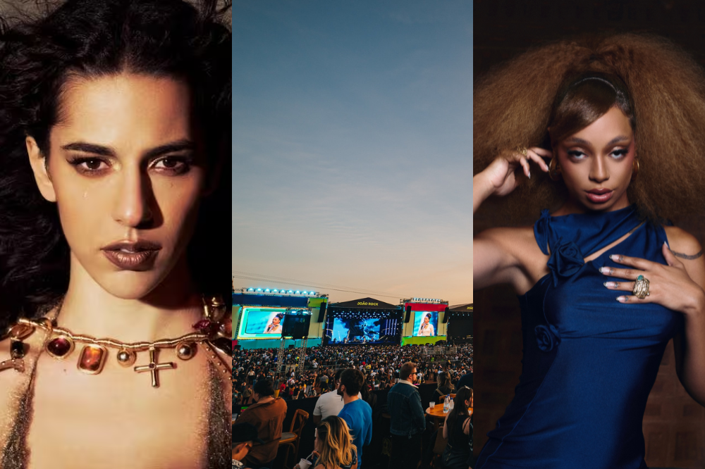 Marina Sena e Urias são algumas das atrações do João Rock 2026
