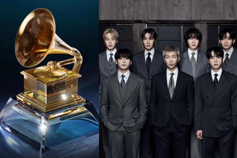 Grammy responde BTS