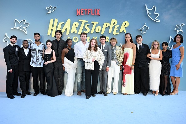 Elenco de Heartstopper