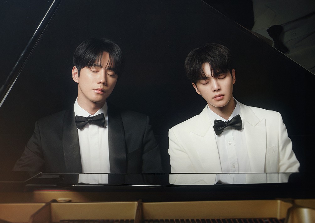 Quatro Mãos, Duas Sonatas Song Kang