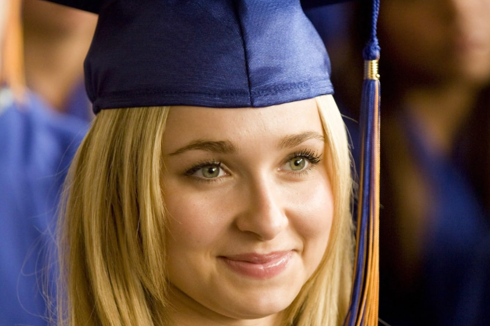 Hayden Panettiere em Eu Te Amo, Beth Cooper