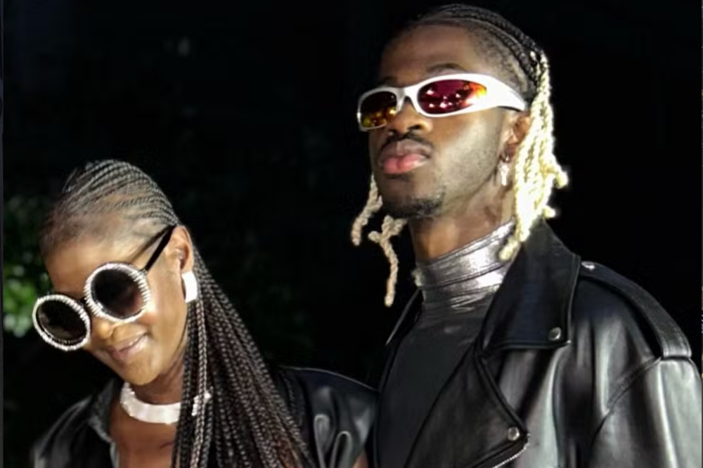 Lil Nas X lamenta a morte da mãe, Tameka Hill