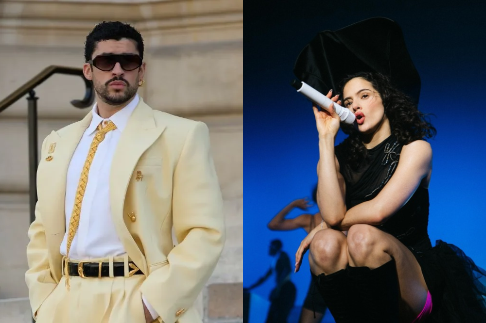 Bad Bunny e Rosalía